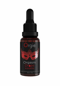 Orgasm Drops - Stimulerende Druppels - 30 ml