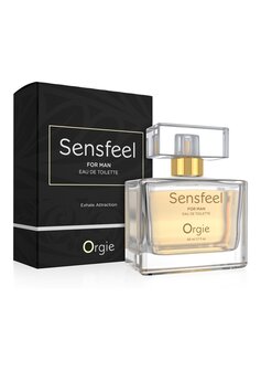 Sensfeel - Feromonen Parfum voor Mannen