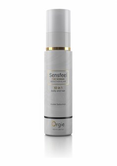 Sensfeel - Haar en Bodylotion met Feromonen voor Vrouwen