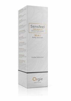 Sensfeel - Haar en Bodylotion met Feromonen voor Vrouwen
