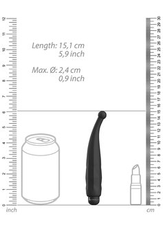 Lyra - Siliconen G-spot Vibrator