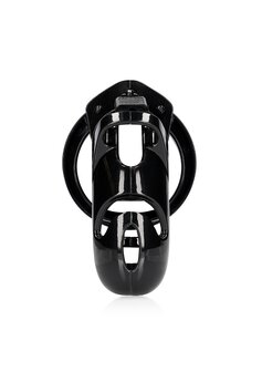 Model 26 - Chastity Cage - 4.5&#039;&#039; / 11,5 cm - Black