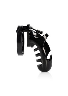 Model 26 - Chastity Cage - 4.5&#039;&#039; / 11,5 cm - Black