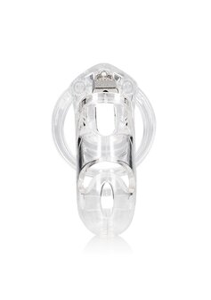Model 26 - Chastity Cage - 4.5&#039;&#039; / 11,5 cm - Transparent