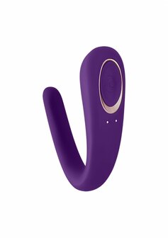 Double Classic - Partner Vibrator