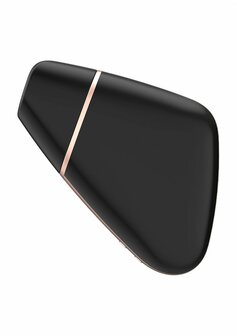 Love Triangle - Air Pulse Stimulator + Vibration
