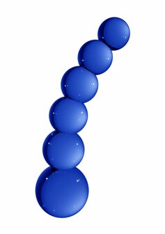 Planets - Glazen Dildo