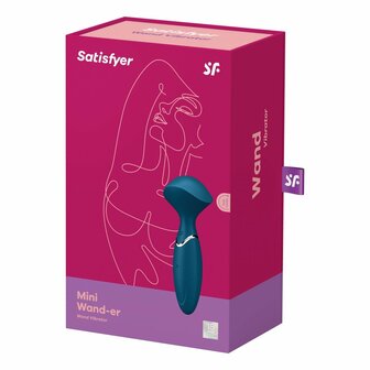 Mini Wand-er - Wand Masturbator