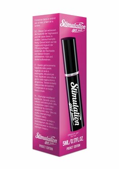 Female Spray - Stimulatiegel Voor Vrouwen - 5 ml