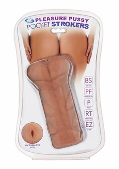 Persoonlijke Pocket Vagina Masturbator