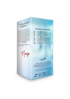 Verpleegster - Pussy Masturbator