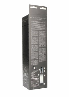 Automatische Oplaadbare Luv Penispomp