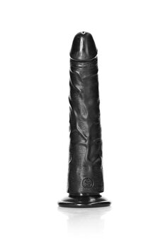 Slanke Realistische Dildo met Zuignap - 18 cm