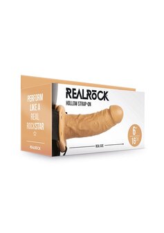 Holle Strap-On zonder Ballen - 15,5 cm