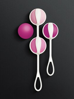 Geisha Balls Mini - Raspberry