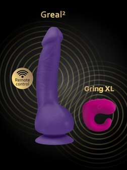 Greal 2 - Violet