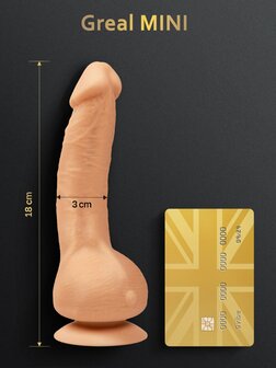 Greal Mini - Flesh