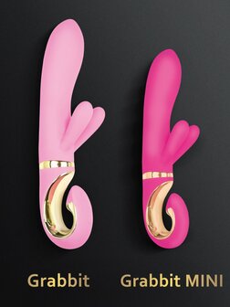 Grabbit - Candy Pink