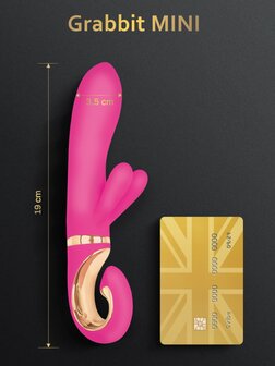 Grabbit Mini - Dolce Violet