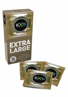 EXS Magnum - Condooms - 12 Stuks