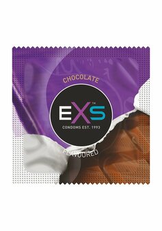 EXS Mixed Flavoured - Condooms - 12 Stuks