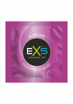 EXS Extra Safe - Condooms - 144 Stuks