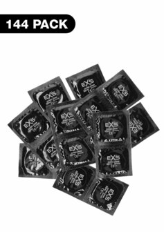 EXS Jumbo - Condooms - 144 Stuks