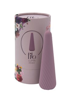 Lupin - Vibrator - Purple