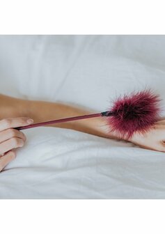Feather Tool - Purple