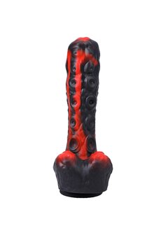 Tendril Thruster - Mini Fuck Machine + Remote - Red/Black