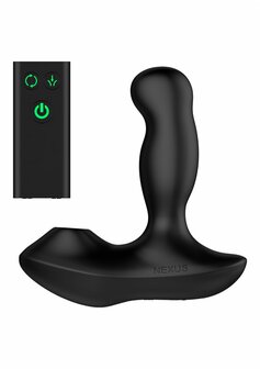 Revo Air - Roterende Prostaat Massager met Zuigkracht en Afstandsbediening