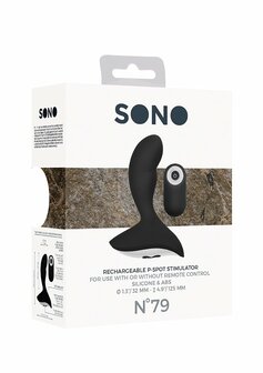 Nr.79 - Oplaadbare P-Spot-Stimulator