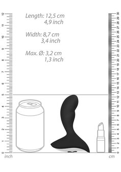 Nr.79 - Oplaadbare P-Spot-Stimulator