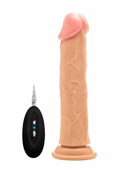 Vibrerende Realistische Lul - 23 cm