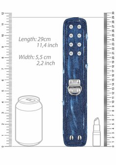 Denim Enkelboeien