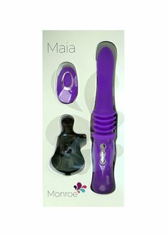 Monroe - Sex Machine