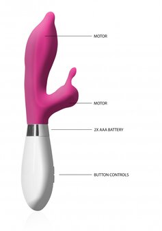 Adonis - Oplaadbare Vibrator