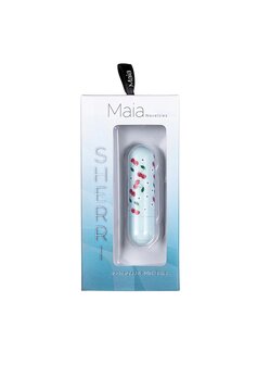 Sherri Mini Bullet - Blue