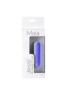 Jessi - Mini Bullet Vibrator