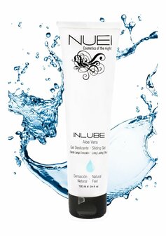 Natural Feel - Glijmiddel op Waterbasis - 100 ml