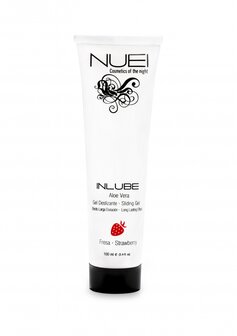 Strawberry - Glijmiddel op Waterbasis - 100 ml
