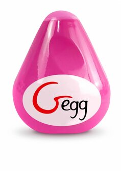 G-Egg - Vibrerende Ei-Masturbator