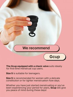 Gcup - BLACK