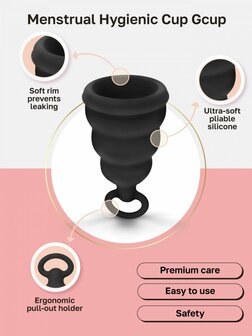 Gcup - BLACK