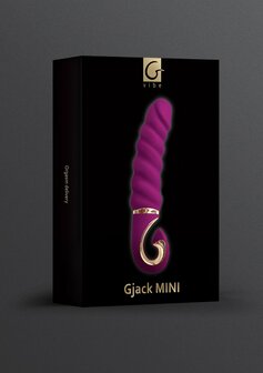 Gjack Mini - Sweet Raspberry