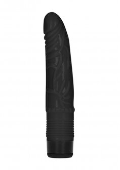 Lichte Realistische Dildo-Vibrator - 20 cm