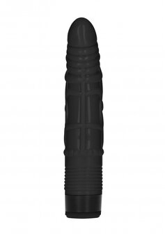 Lichte Realistische Dildo-Vibrator - 20 cm