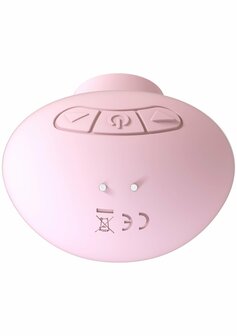 Kissable - Zuigende Vibrator