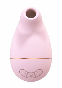 Kissable - Zuigende Vibrator