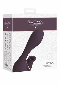 Mythical - Air Pulse Vibrator